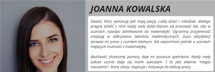 cel zawodowy nauczyciela