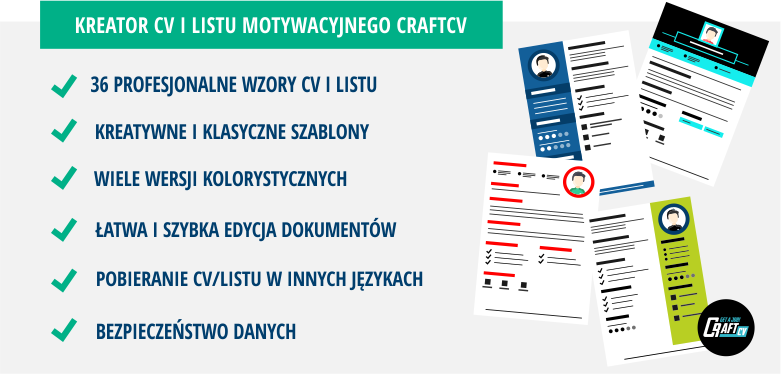 cv programista
