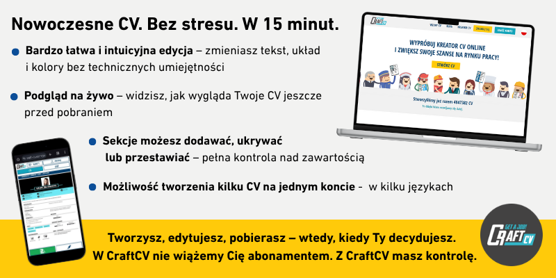 kreator cv