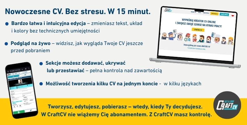 kreator cv