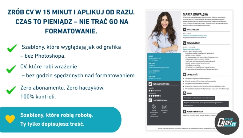 przykladowe cv